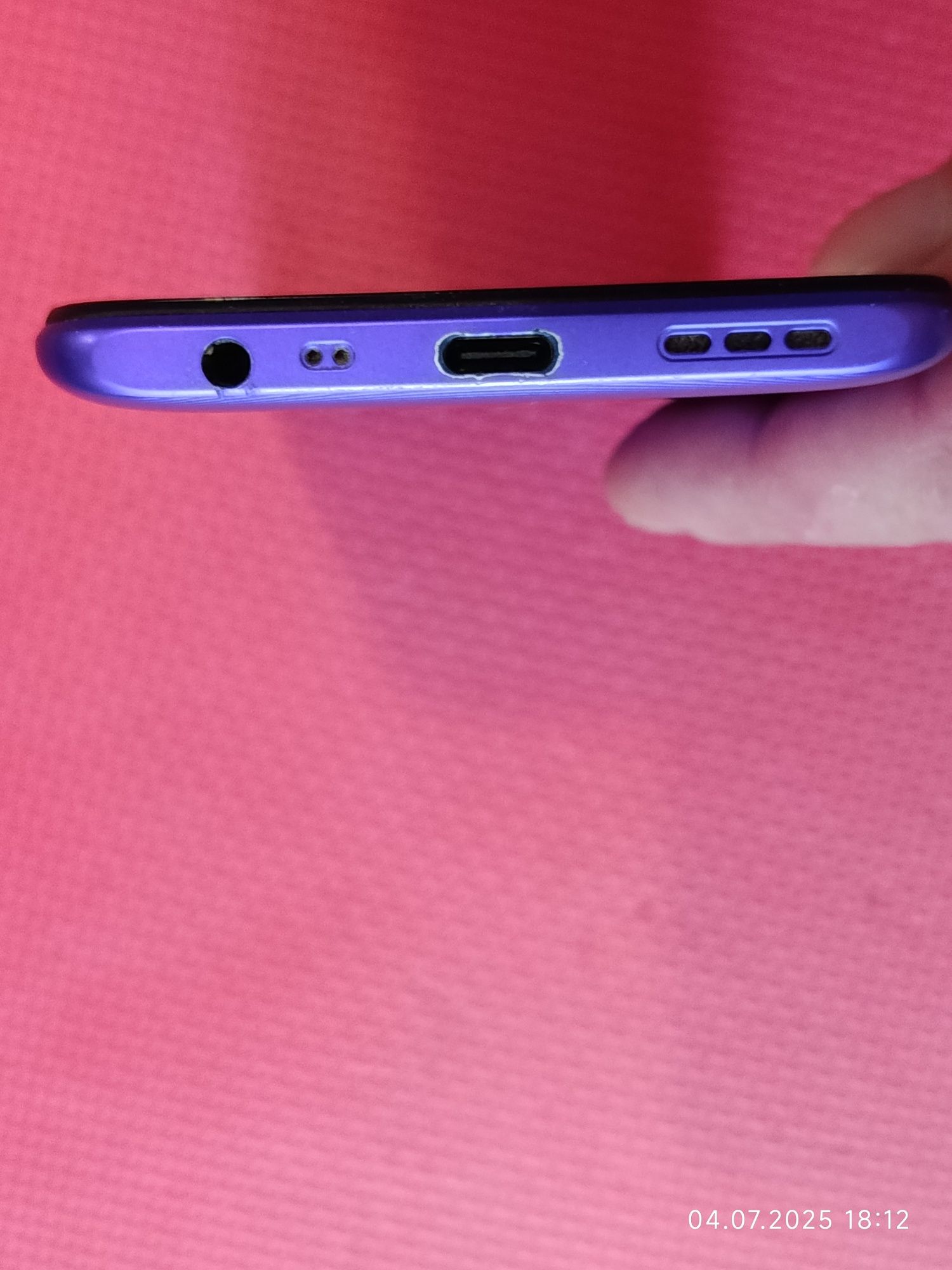 Смартфон Xiaomi Redmi 9 4/64