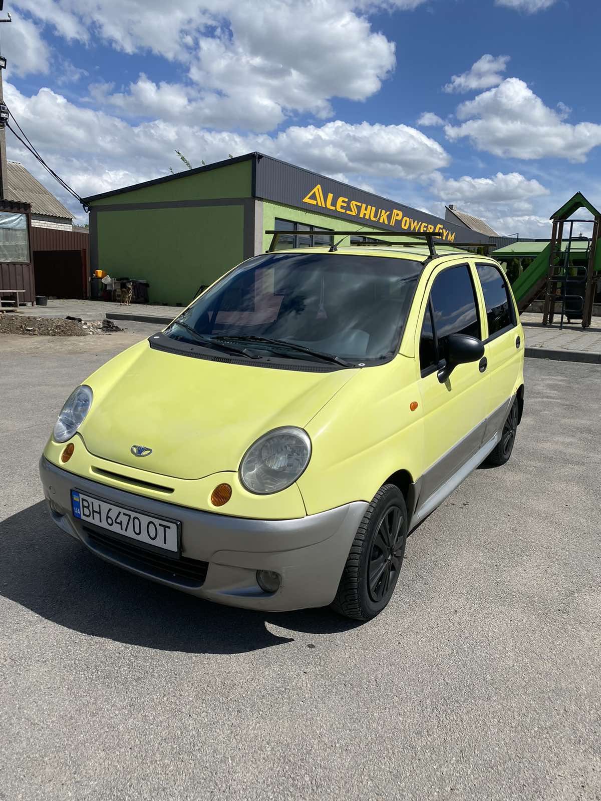 Продам Daewoo Matiz Best