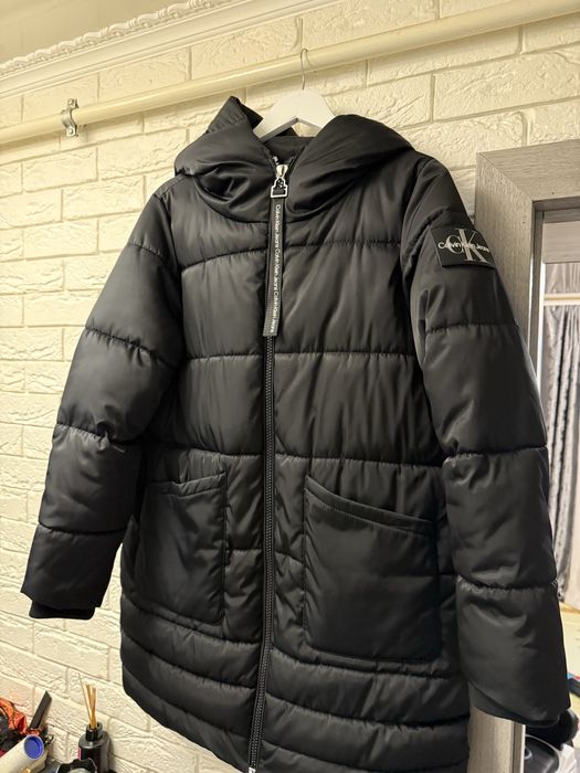 Куртка/пуховик Calvin Klein