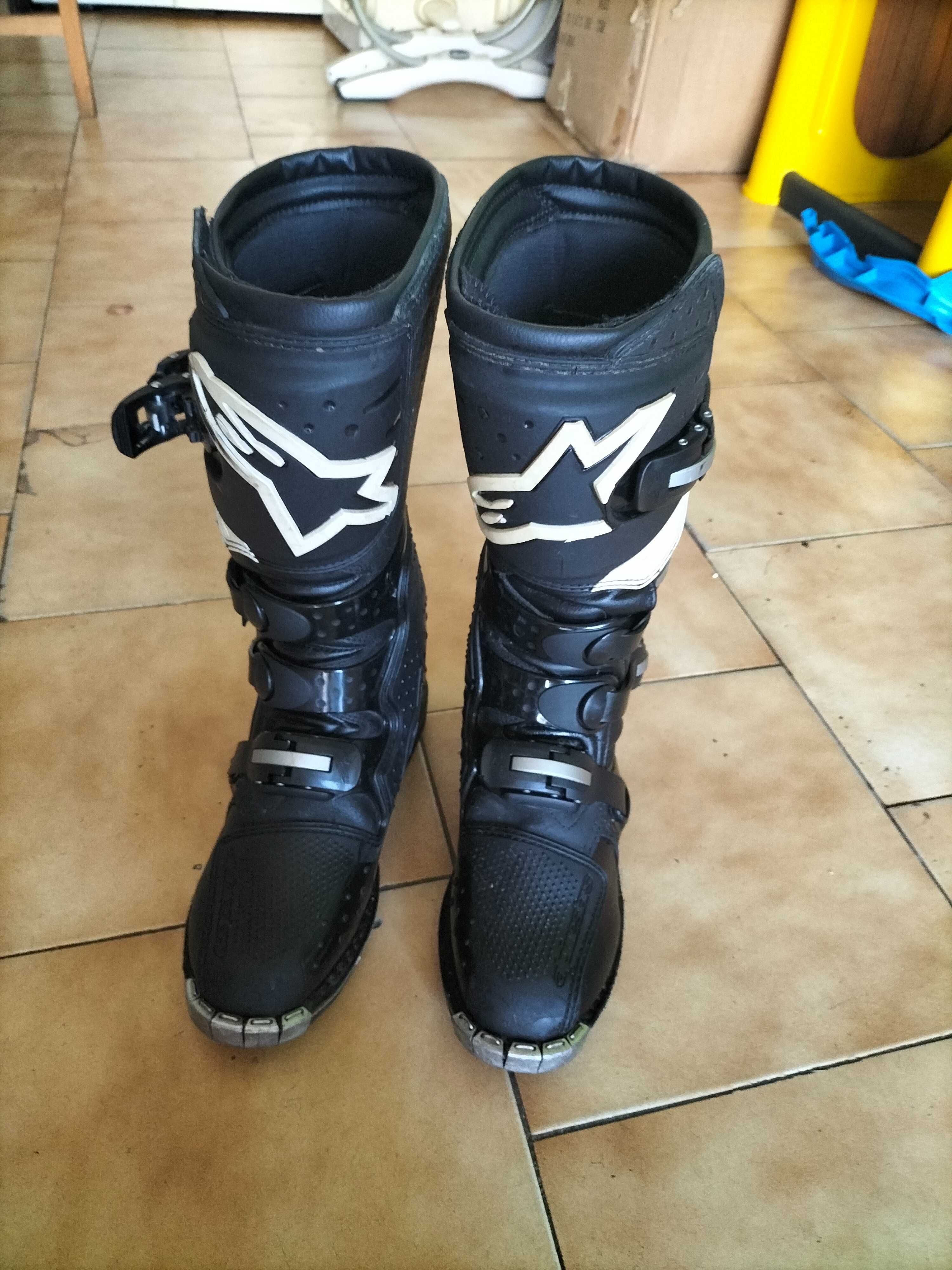 Botas de proteção Alpinestars Tech 3