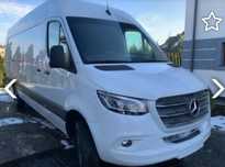 Mercedes-Benz Sprinter Mercedes - Benz Sprinter