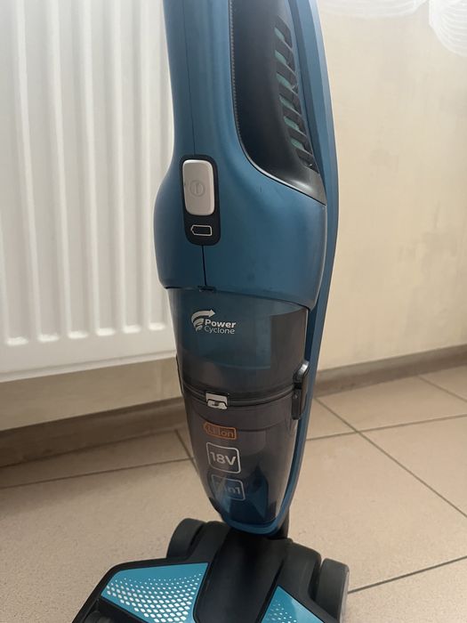 Аккумуляторний пилосос philips