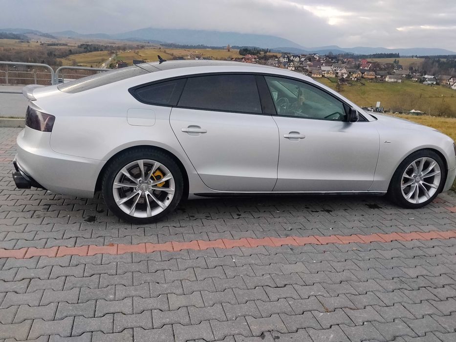 Audi A5 S-Line 3.0