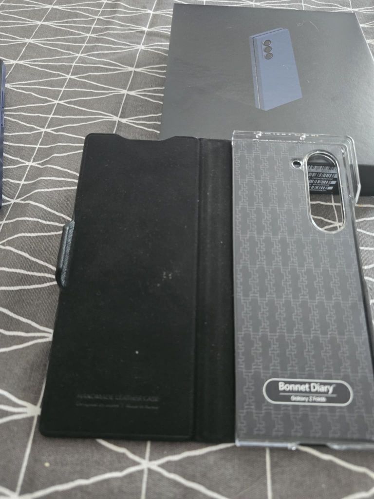 Samsung Galaxy Z Fold 6 stan idealny