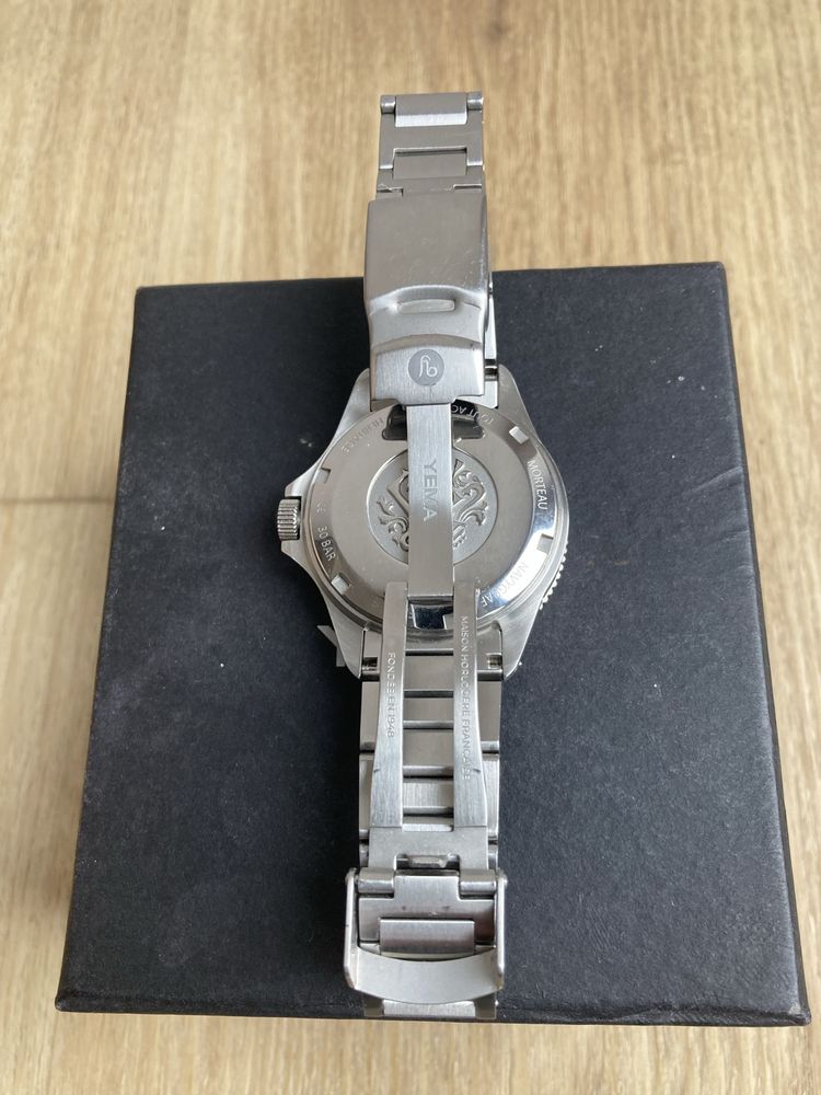 Yema Zegarek Automatic