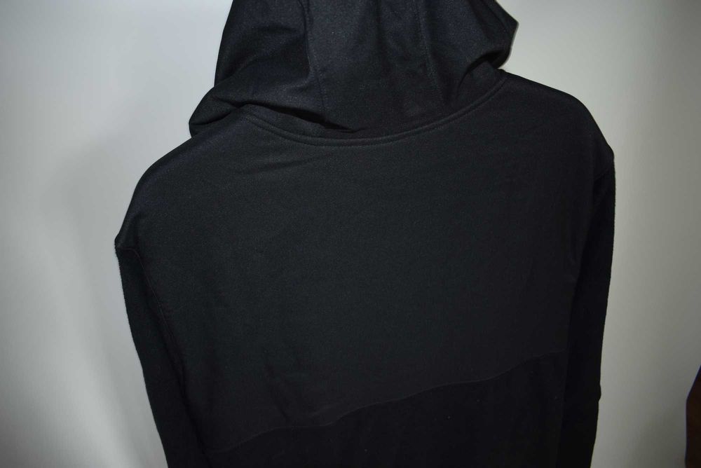 зіп худі на блискавці Nike Tech Fleece фліс нейлон