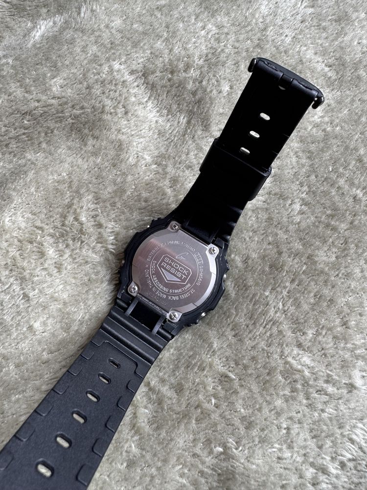 Zegarek Casio g shock GW- M5610