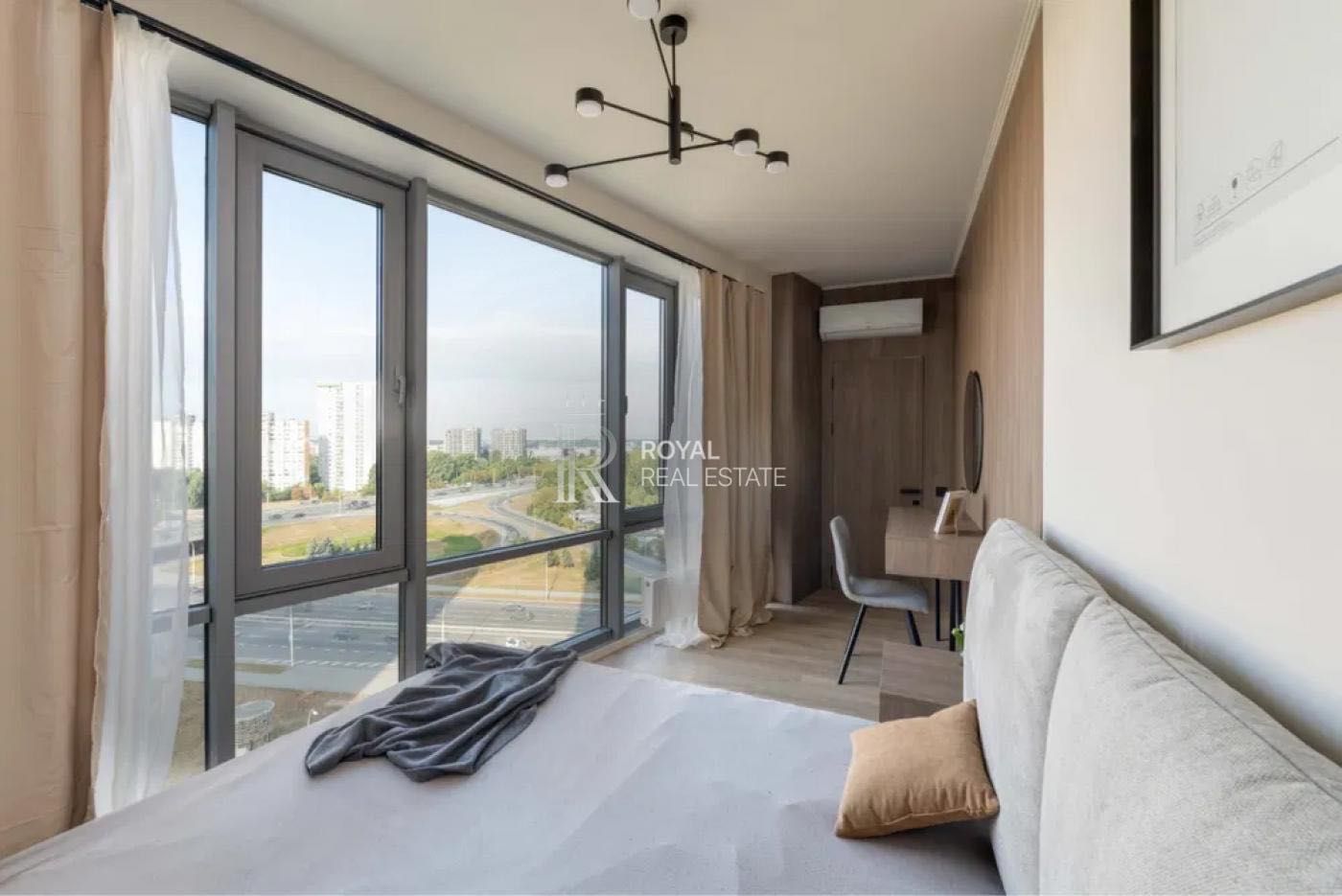 Продажа квартиры Киев 2к 46м2 ЖК Метрополис Голосеевский