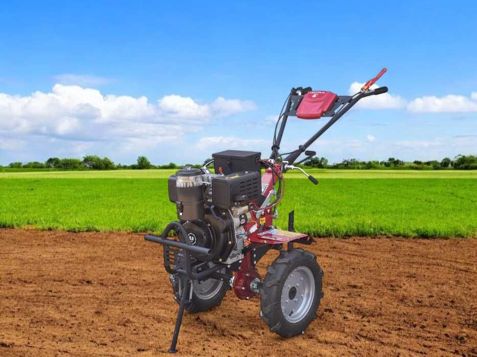 Мотоблок Кентавр 2061Д | Дизель | +400 моделей | Доставка | ДЗВОНИ!