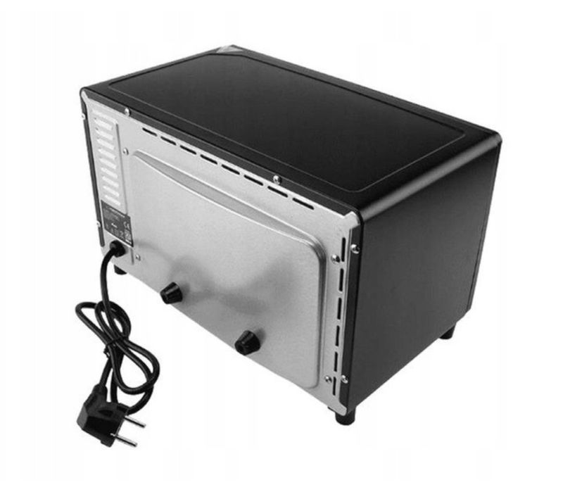 Mini Piekarnik Elektryczny do Pieczenia Podgrzewania 10L 900W Prezent