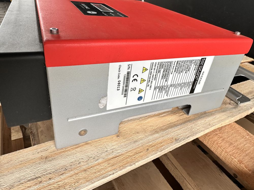 Falownik goodwe GW3000-XS inwerter 3kW 1-fazowy