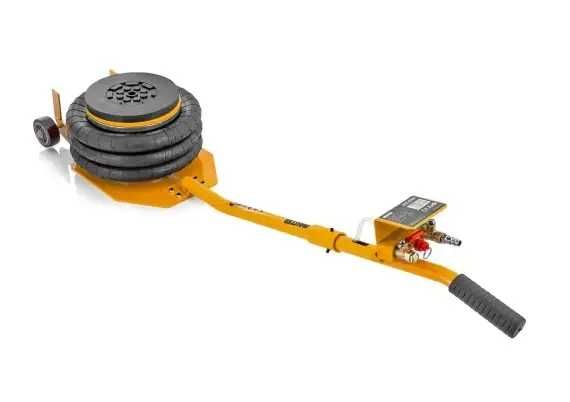 Домкрат пневматичний Majster Polska MP-0500 3.5 т 150-400 мм