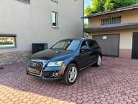 Audi Q5 PREMIUM PLUS, QUATTRO, Panorama, Kam.Cofania, Skory, Keyless go,Bang&O