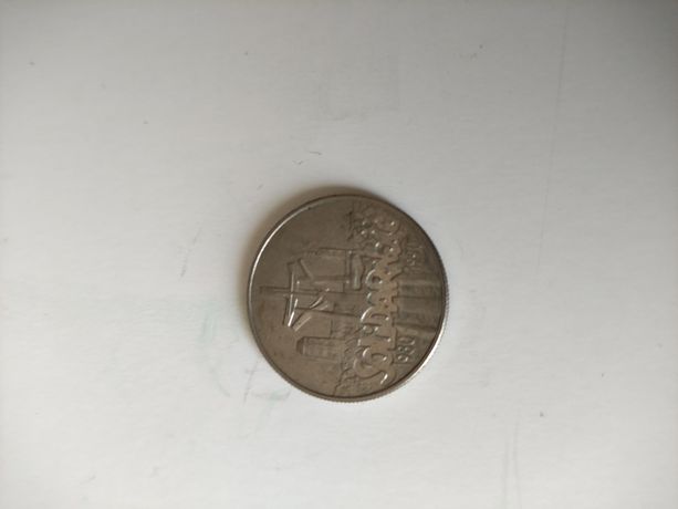 Moneta 10 000 zł z 1990 roku