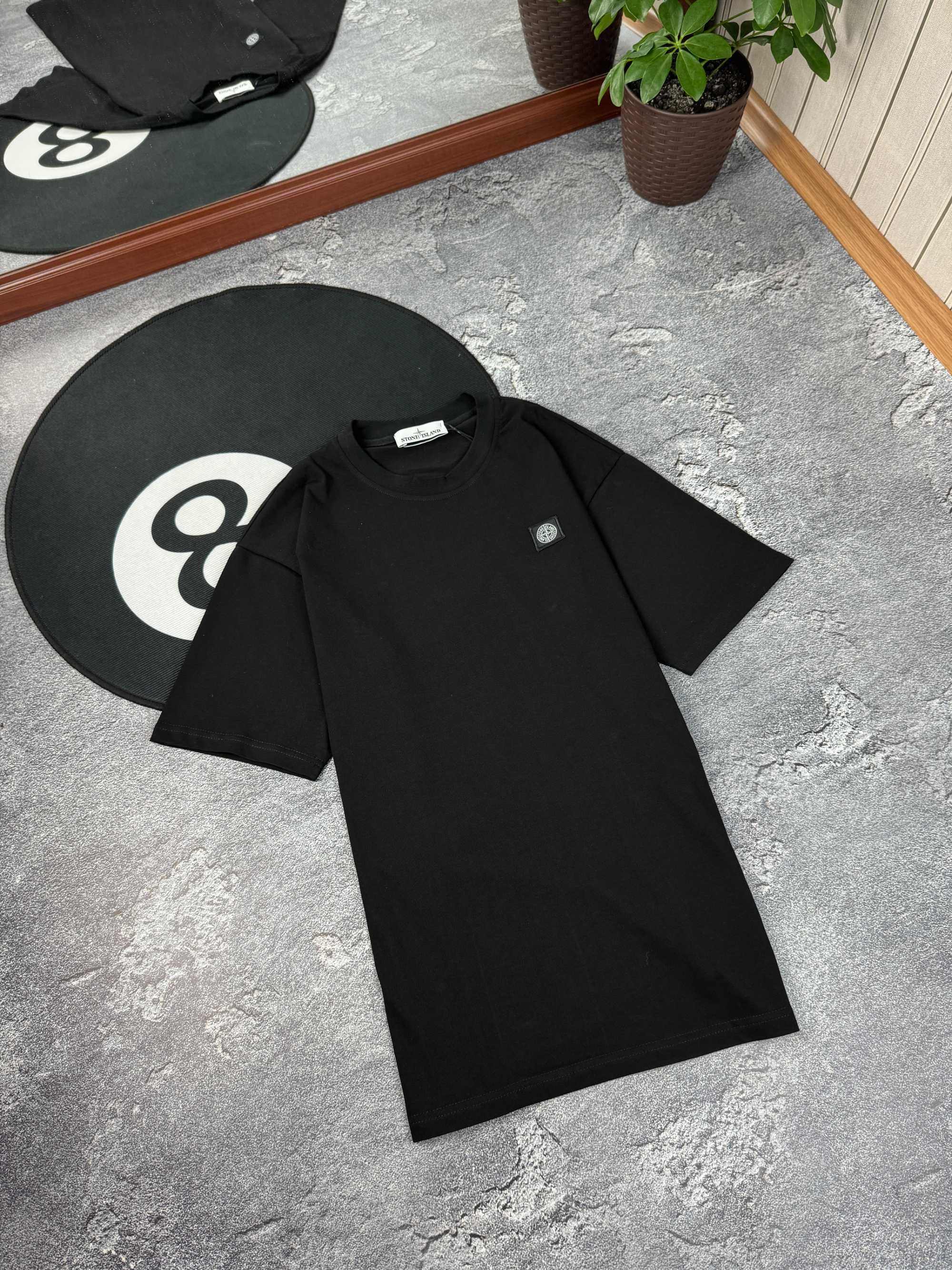 В НАЯВНОСТІ‼️ Футболка Stone Island patch program