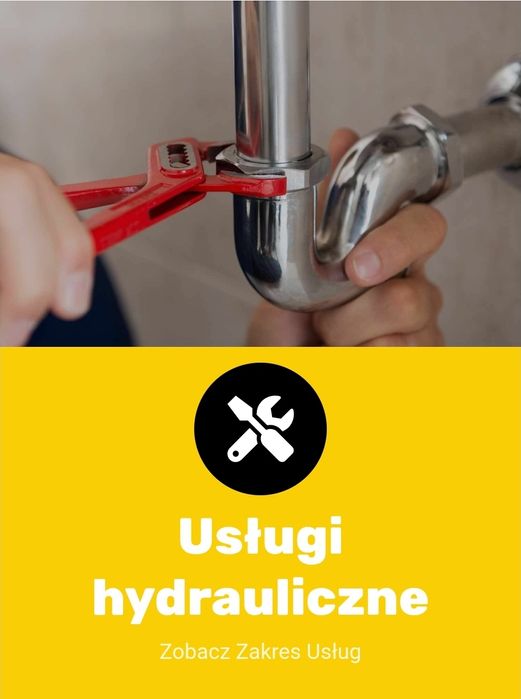 Złota Rączka  Hydraulik Stolarz Elektryk Ślusarz Awarie Montaż Naprawy
