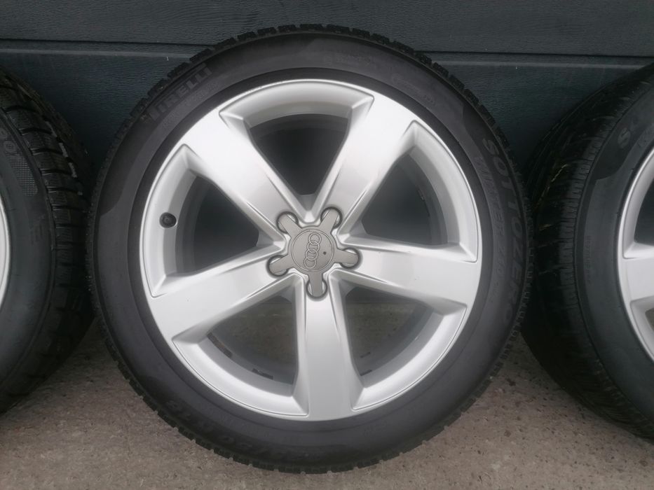 Koła zimowe 5x112 18 cali