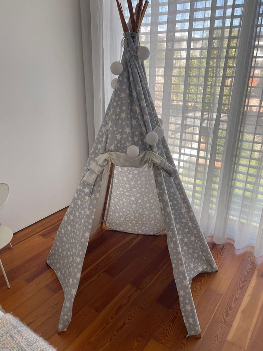 Tenda infantil / decoração