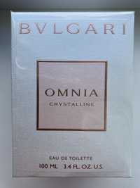 Bvlgari Omnia Crystalline Eeau de toilette 100мл оригинал