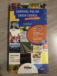 Survival Polish crash course Ewa Kołaczek