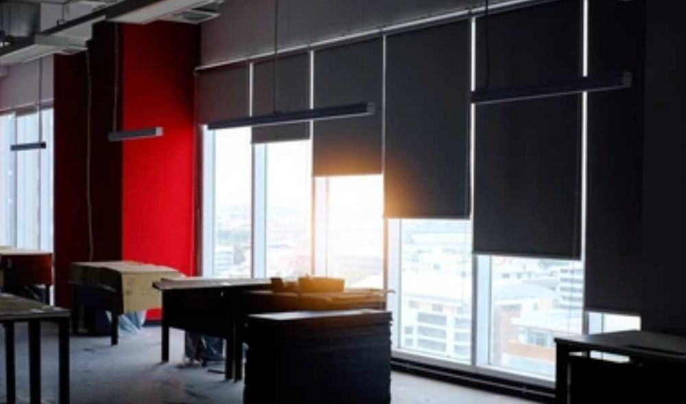 Декоративные жалюзи Berlin-B-0836 в Киеве. Изготовление, монтаж