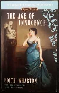 "The Age Of Innocence" de Edith Wharton