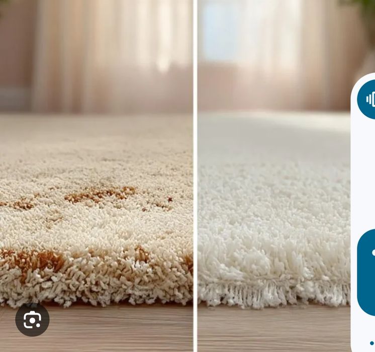 Pranie dywanów, tapicerek, kanap