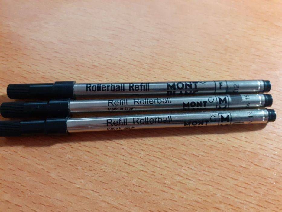 MontBlanc Meisterstück Solitaire - Corpo e tampa em aço inoxidável -