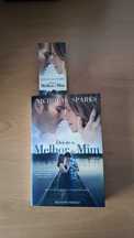 Livro "Dei-te o Melhor de Mim" de Nicholas Sparks