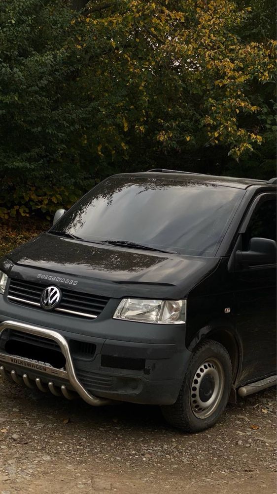 Volkswagen transporter 5