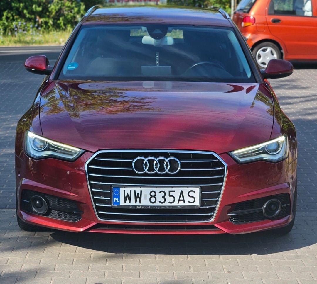 Audi A6 C7 2.0 TDI ULTRA