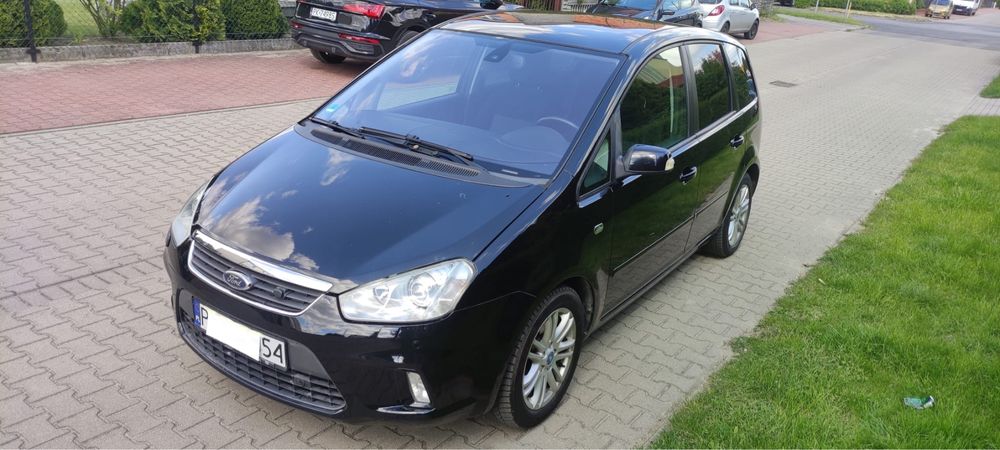 Ford C-max cmax lift  bdb stan najbogatsza wersja