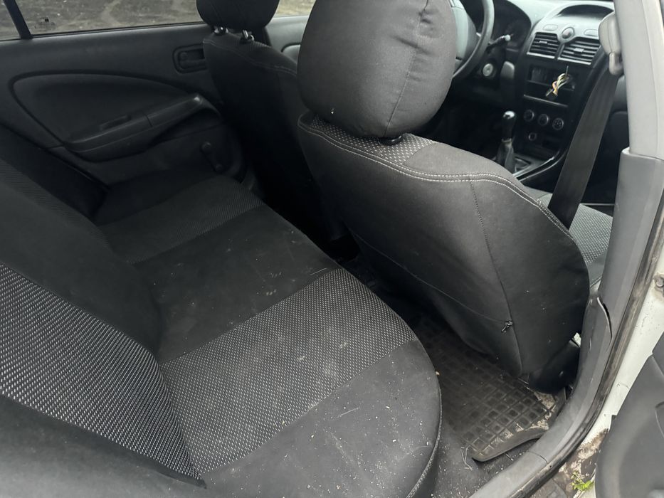 Продам Nissan Almera 2012 рік 1.6 газ/бенз пілся ДТП!