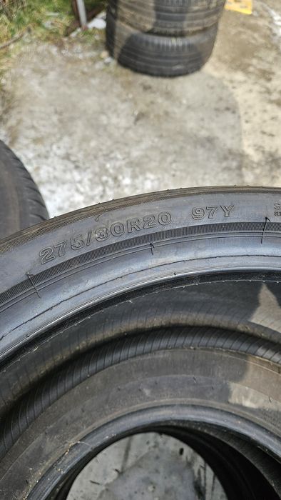 2szt 275/30/20 Bridgestone 5.5mm dot3820r LATO