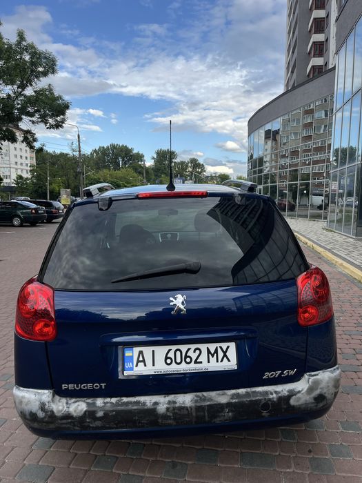 Продам peugeot 207 !