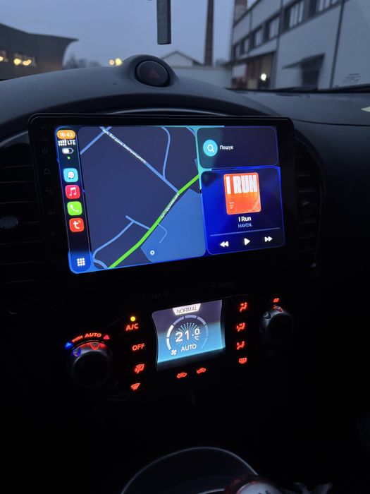 Nissan Juke 2012 1,5dci