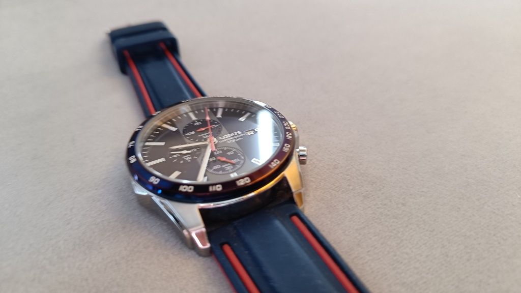 lorus vd57 zegarek