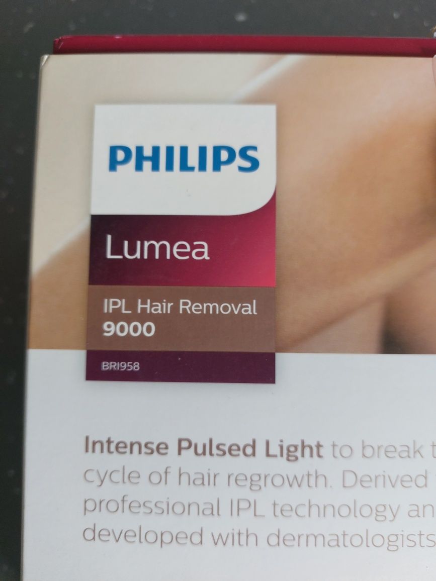 Philips Lumea 9000 BRI958 LASER