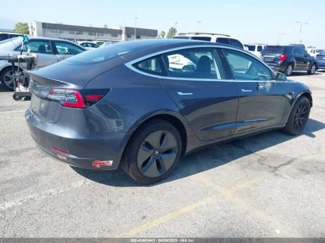 TESLA MODEL 3 Long Range 2018