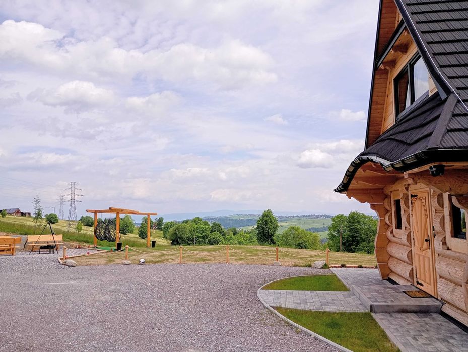 Ferie |Zima| Domek z kominkiem w górach|Zapraszamy!