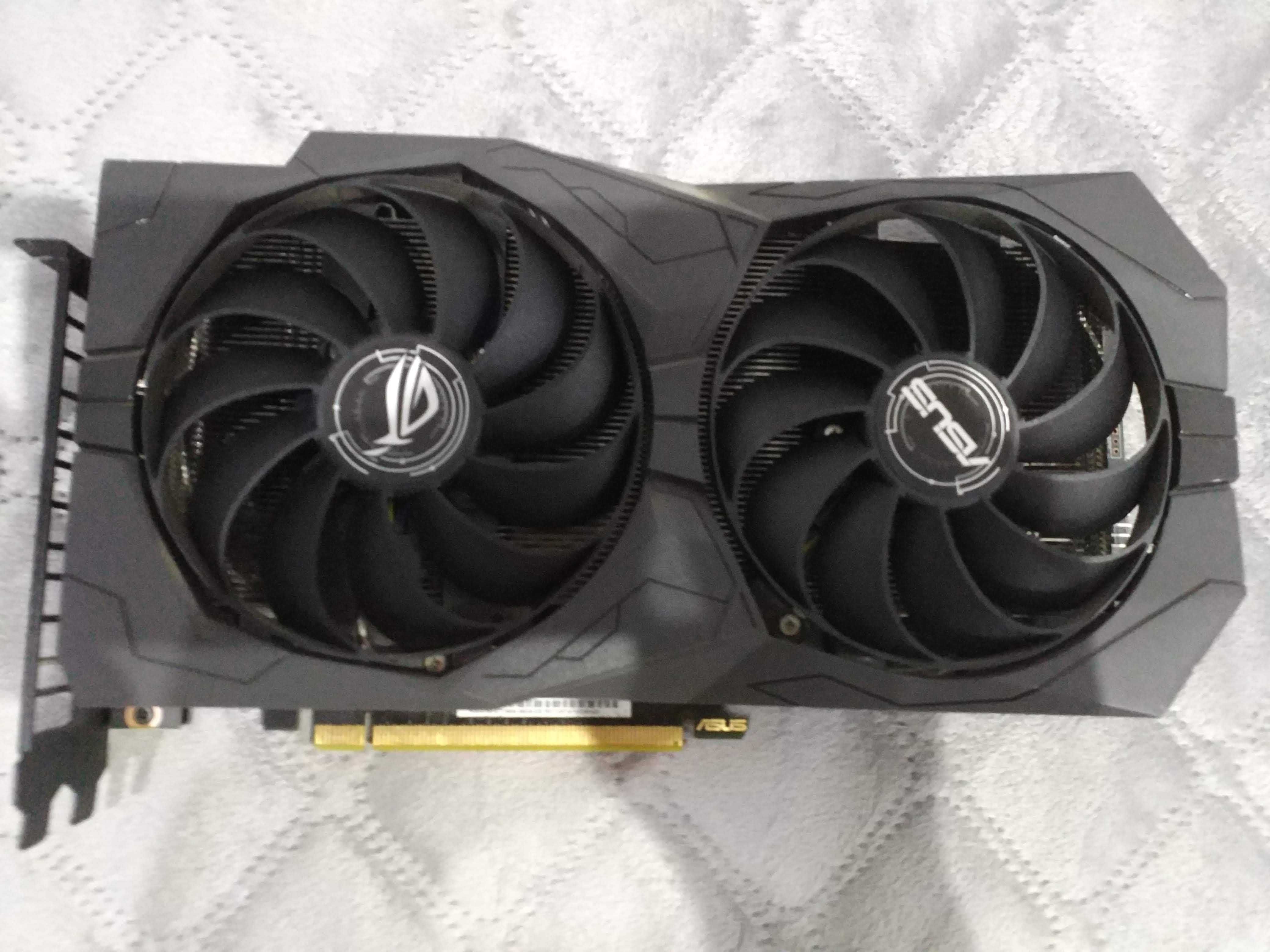 Geforce GTX 1660 Super 6GB