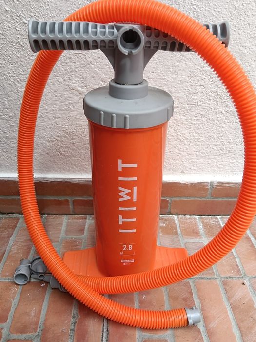 Bomba de ar Decathlon