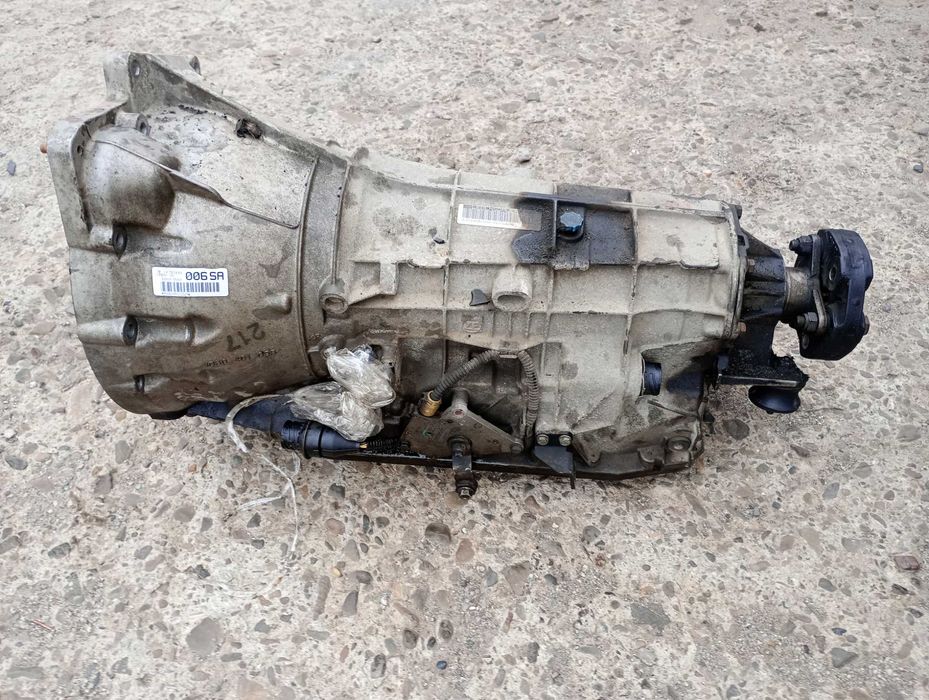 Skrzynia Biegów Automatyczna 5Hp-19 BMW E38 E39 E46
