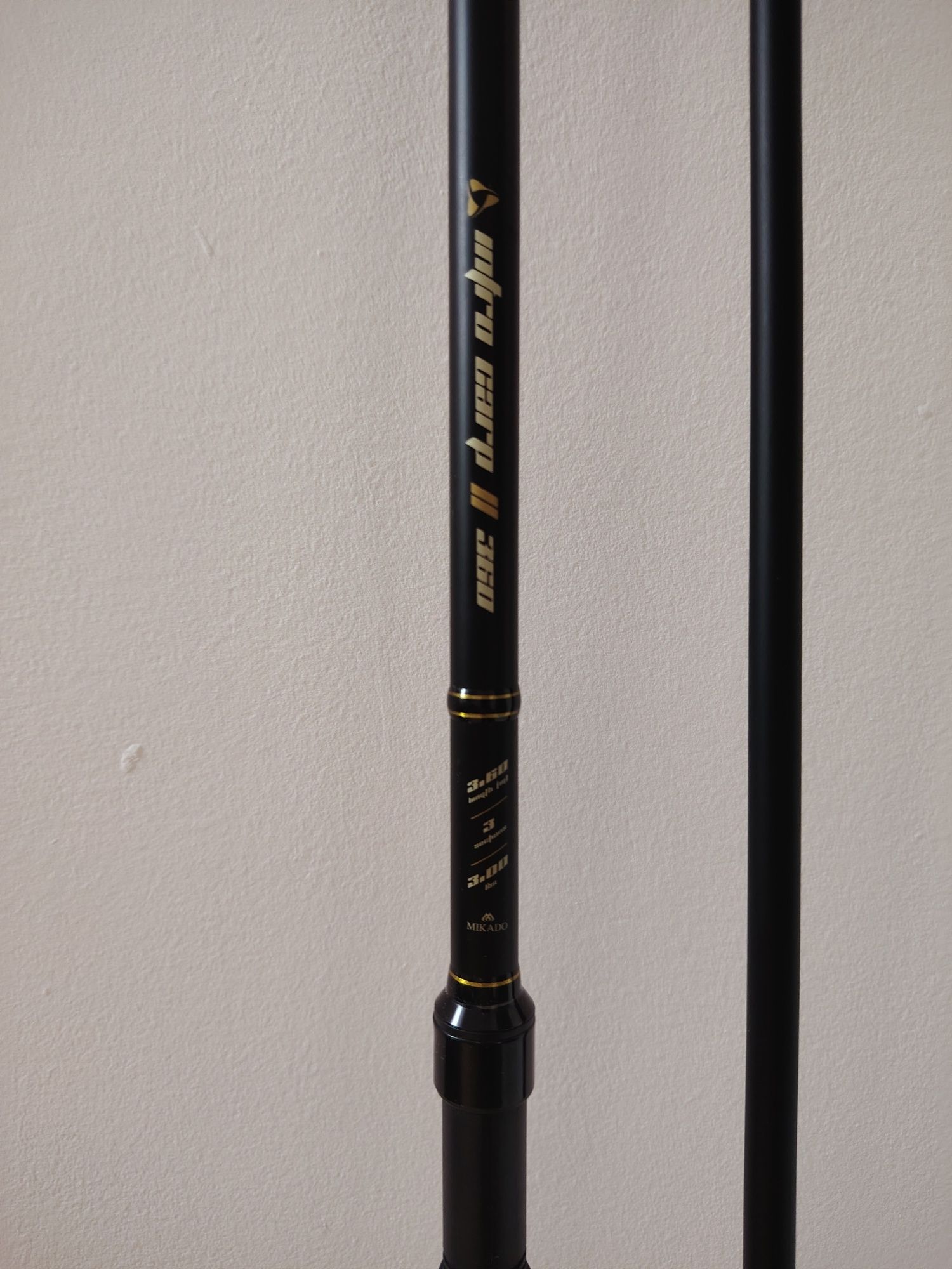 Wędka MIKADO INTRO CARP II 360cm / 3.0Lbs