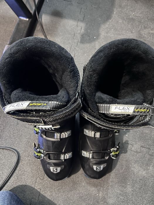 Botas ski Salomon x Access 80 wide