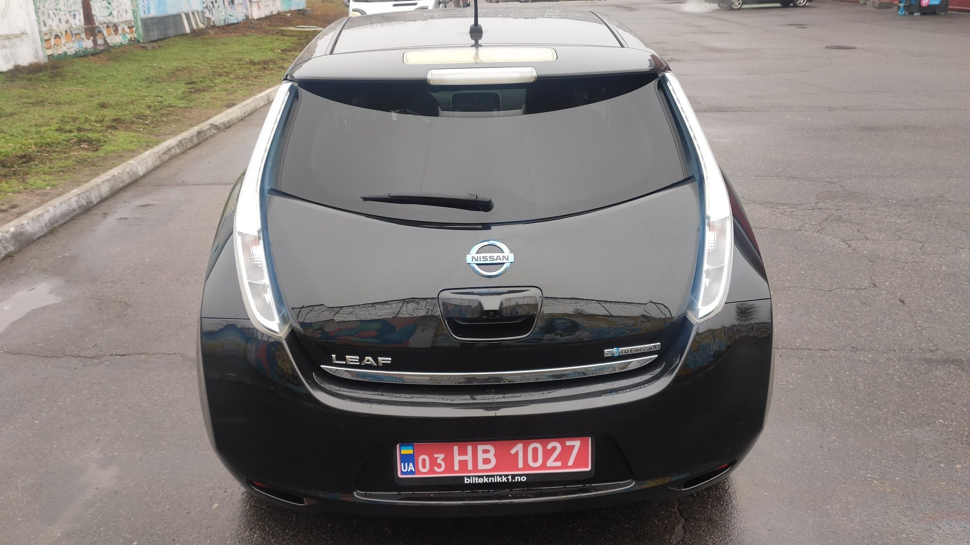Ниссан Лиф SOH 84% Nissan Leaf