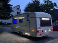 Przyczepa  kempingowa Swift Corniche 14/4
