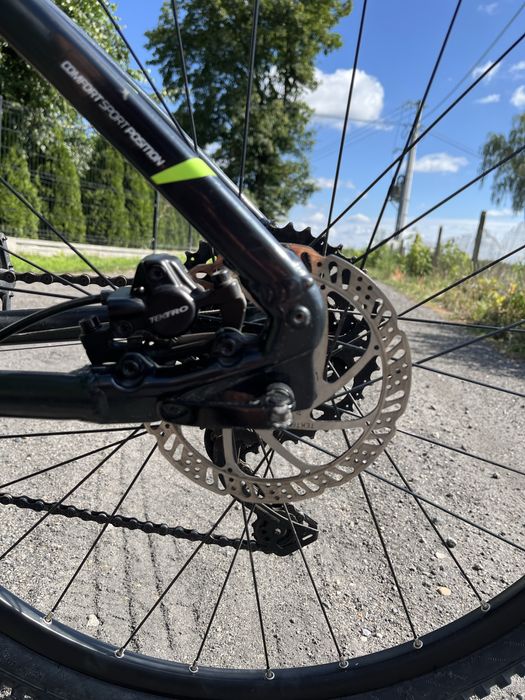 Rower Rockrider st530