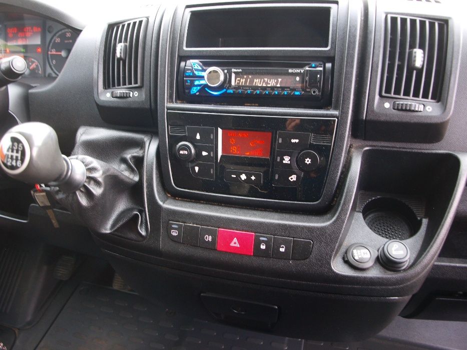 Wypożyczalnia Bus 3.0HDI 180KM MAXI L4H3 Dostawczy Wynajem HAK 3 TONY