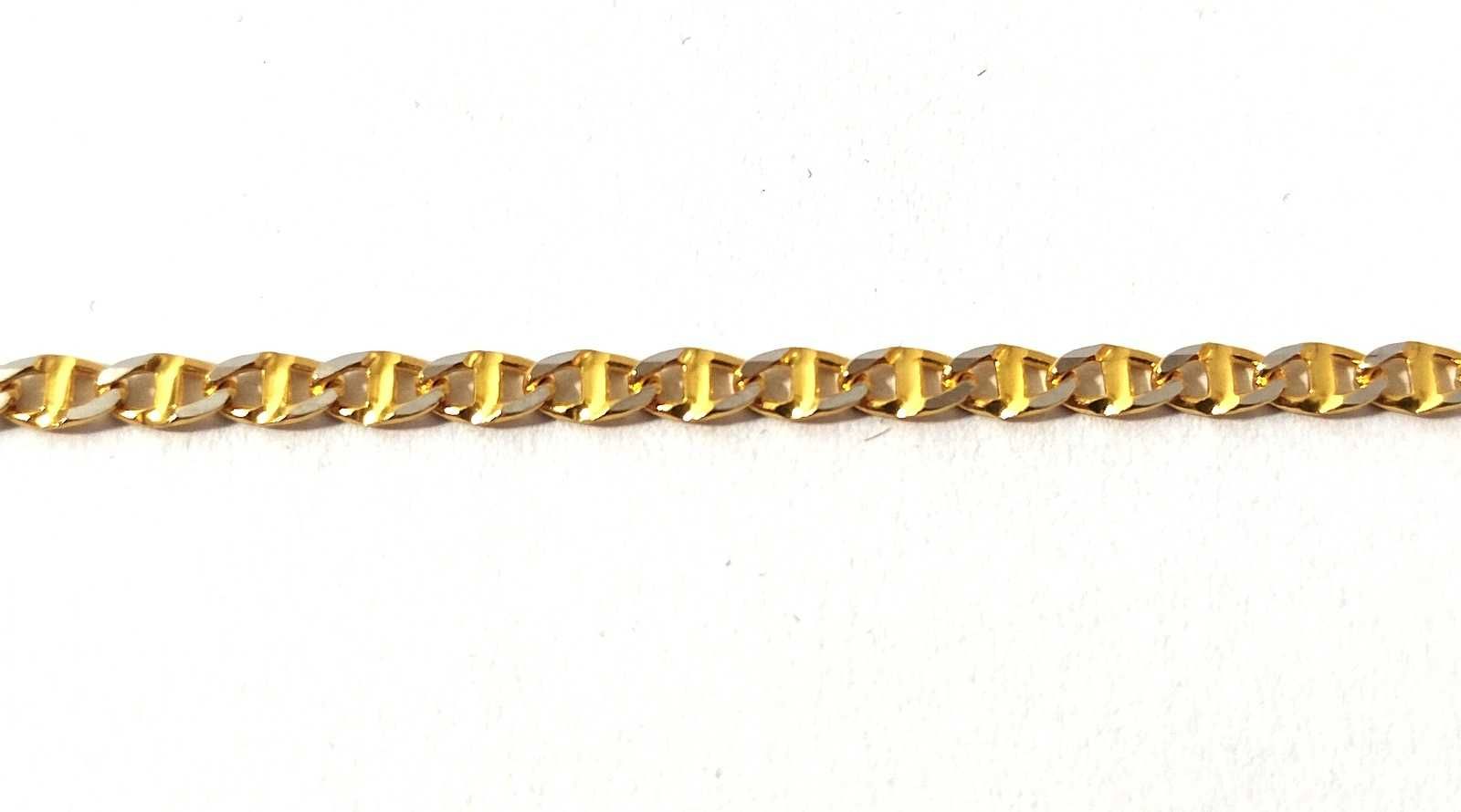 Złota bransoletka 2,18G 585